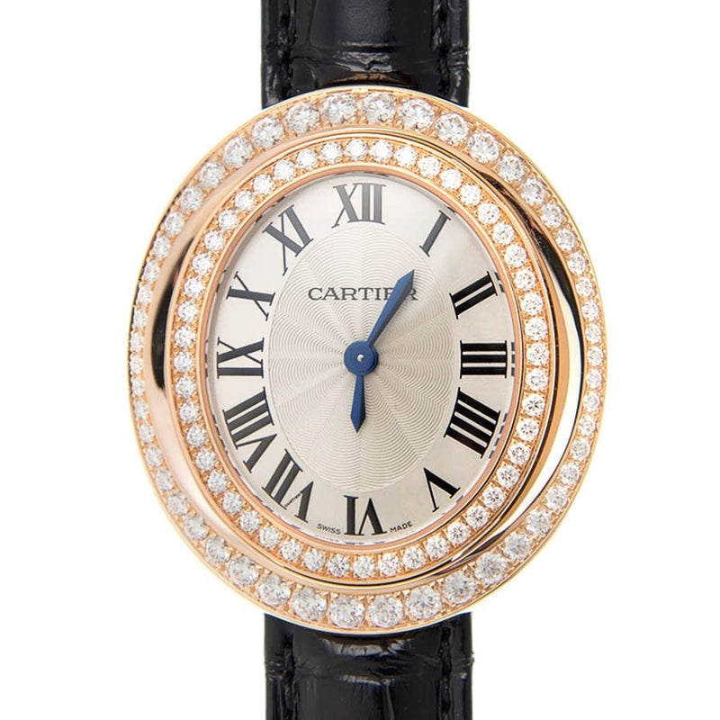 Cartier Hypnose 18 Carat Rose Gold Ladies Watch #WJHY0006 - Watches of America #2