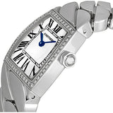 Cartier La Dona Diamond 18kt White Gold Ladies Watch #WE60039G - Watches of America #2