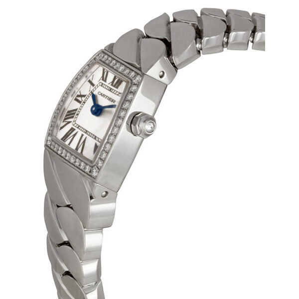 Cartier La Dona Quartz Mini Watch #WE60085G - Watches of America #2