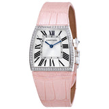 Cartier La Dona Silver Dial Ladies  Watch #WE600151 - Watches of America