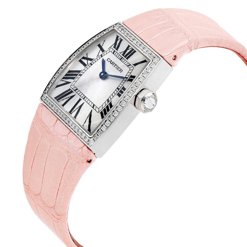 Cartier La Dona Silver Dial Ladies  Watch #WE600151 - Watches of America #2