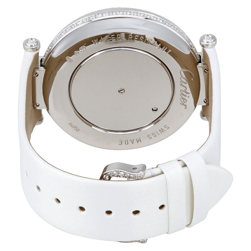 Cartier Libre Tems Moderne de Watch #WD000002 - Watches of America #3