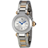 Cartier Miss Pasha Diamonds Ladies Watch #WJ124020 - Watches of America