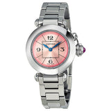 Cartier Miss Pasha Ladies Watch #W3140008 - Watches of America