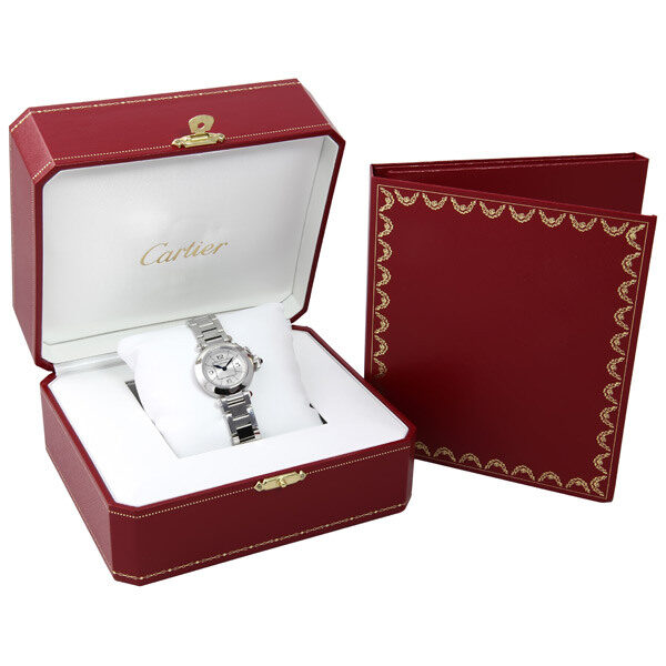 Cartier Miss Pasha Small Watch #W3140007 - Watches of America #4