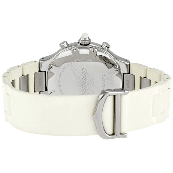 Cartier Must 21 Chronoscaph Unisex Watch #W10184U2 - Watches of America #3