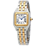 Cartier Panthere de Cartier Silver Dial Ladies Watch #W2PN0006 - Watches of America