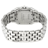 Cartier Panthere de Cartier Silver Dial 18kt White Gold Ladies Watch #WJPN0007 - Watches of America #3