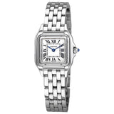 Cartier Panthere de Cartier Silver Dial Ladies Watch #WSPN0006 - Watches of America