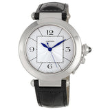 Cartier Pasha de Cartier 18kt White Gold Men's Watch #W3018751 - Watches of America