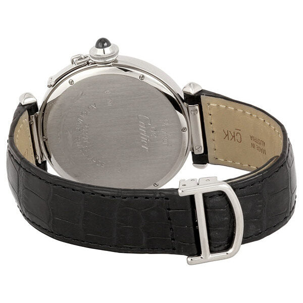 Cartier Pasha de Cartier 18kt White Gold Men's Watch #W3018751 - Watches of America #3