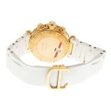Cartier Pasha Seatimer Mother of Pearl Chronograph Ladies Watch #WJ130009 - Watches of America #5
