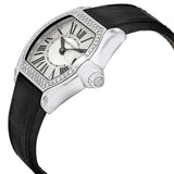 Cartier Roadster 18kt White Gold Diamond Ladies Watch #WE500260 - Watches of America #2