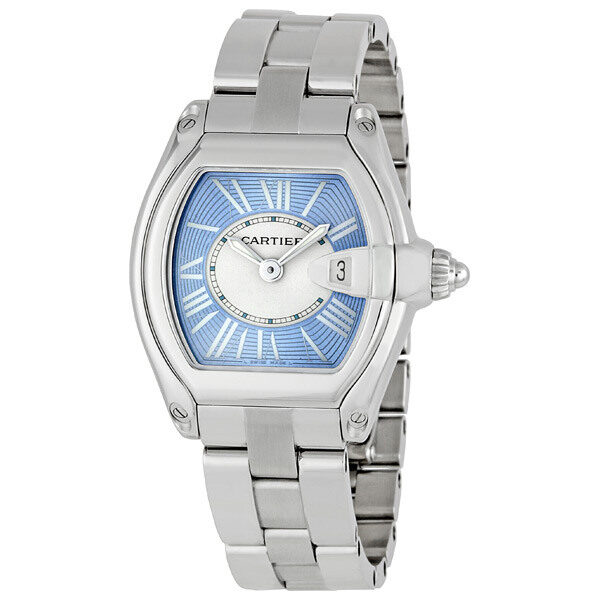 Cartier Roadster Ladies Watch #W62053V3 - Watches of America
