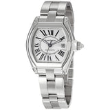 Cartier Roadster Steel Automatic Men's Watch #W62025V3 - Watches of America