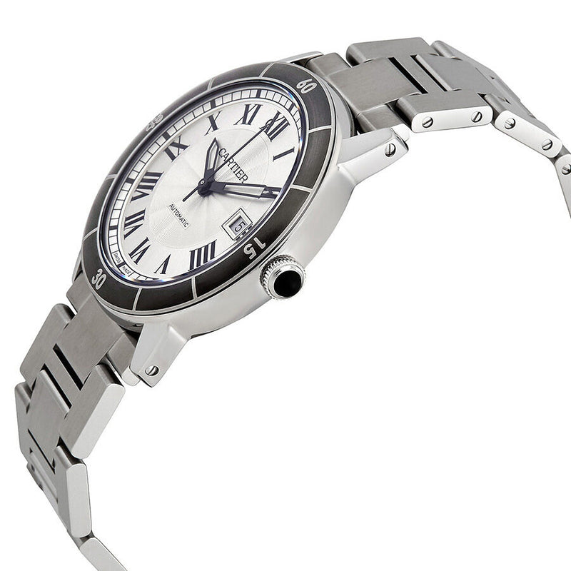 Cartier Ronde Croisiere Automatic Men's Watch #WSRN0010 - Watches of America #2