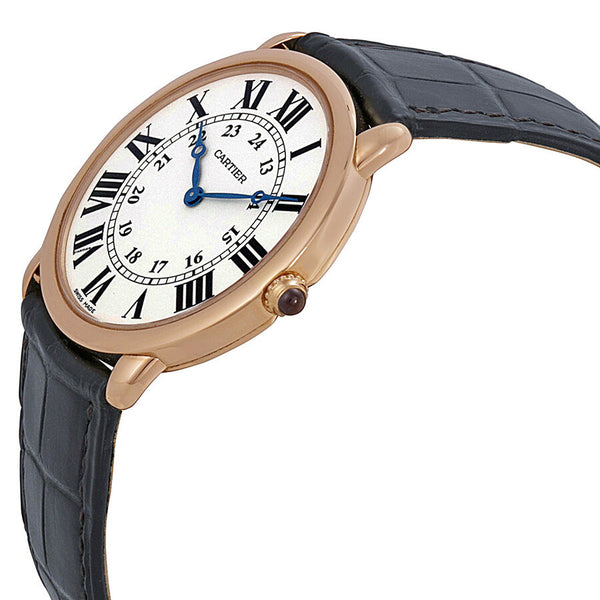 Cartier Ronde Louis 18kt Rose Gold Men's Watch #W6800251 - Watches of America #2
