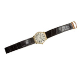 Cartier Ronde Louis Hand Wind Diamond Ladies Watch #WR000451 - Watches of America #3