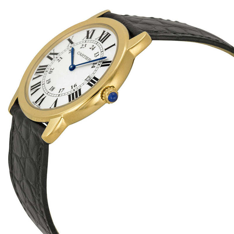 Cartier Ronde Solo de Cartier Men's Watch #W6700455 - Watches of America #2