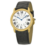 Cartier Ronde Solo de Cartier Men's Watch #W6700455 - Watches of America