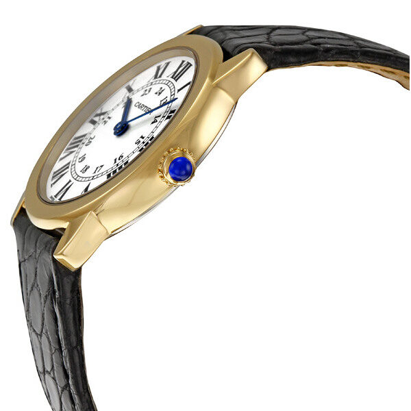 Cartier Ronde Solo de Cartier Small Ladies Watch #W6700355 - Watches of America #2