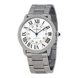 Cartier Ronde Solo Automatic Men's Watch #W6701011 - Watches of America