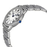 Cartier Rondo Solo Small Silver Dial Ladies Watch #W6701004 - Watches of America #2