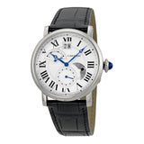 Cartier Rotonde Automatic Silver Dial Men's Watch #W1556368 - Watches of America