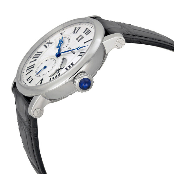 Cartier Rotonde Automatic Silver Dial Men's Watch #W1556368 - Watches of America #2