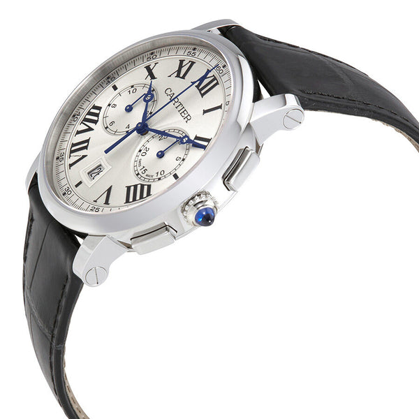 Cartier Rotonde Cartier Automatic Chronograph Men's Watch #WSRO0002 - Watches of America #2