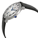 Cartier Rotonde Automatic Silver Dial Men's Watch #W1556369 - Watches of America #2
