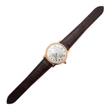 Cartier Rotonde White Galvanized guilloche Dial Men's Watch #W1556243 - Watches of America #2