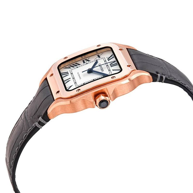 Cartier Santos de Cartier Medium Automatic Ladies Watch #WGSA0012 - Watches of America #2