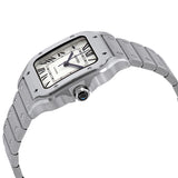 Cartier Santos De Cartier Medium Automatic Men's Watch #WSSA0010 - Watches of America #2
