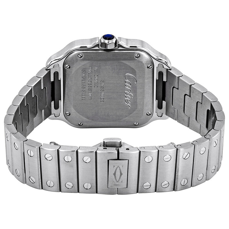 Cartier Santos De Cartier Medium Automatic Men's Watch #WSSA0010 - Watches of America #3