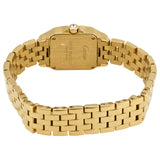 Cartier Santos Demoiselle 18kt Yellow Gold Diamond Ladies Watch #WF9001Y7 - Watches of America #3