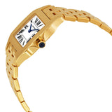 Cartier Santos Demoiselle 18kt Yellow Gold Ladies Watch #W25062X9 - Watches of America #2