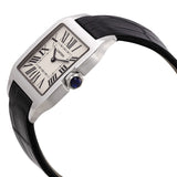 Cartier Santos Dumont Mini Ladies Watch #W2009451 - Watches of America #2
