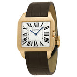Cartier Santos-Dumont Rose Gold Men's Watch #W2006951 - Watches of America