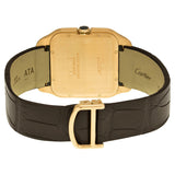 Cartier Santos-Dumont Rose Gold Men's Watch #W2006951 - Watches of America #3