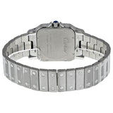Cartier Santos Galbee Steel Men's Watch #W20098D6 - Watches of America #3