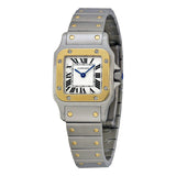 Cartier Santos Ladies Watch #W20012C4 - Watches of America