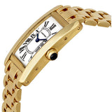 Cartier Tank Americaine 18kt Yellow Gold Ladies Watch #W26015K2 - Watches of America #2