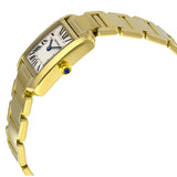 Cartier Tank Francaise 18kt Yellow Gold Ladies Watch #W50002N2 - Watches of America #2