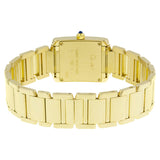 Cartier Tank Francaise 18kt Yellow Gold Ladies Watch #W50002N2 - Watches of America #3