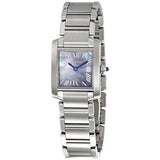 Cartier Tank Francaise Quartz Ladies Watch #W51034Q3 - Watches of America