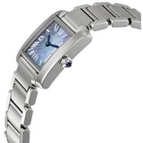 Cartier Tank Francaise Quartz Ladies Watch #W51034Q3 - Watches of America #2