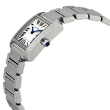 Cartier Tank Francaise Steel Ladies Watch #W51008Q3 - Watches of America #2