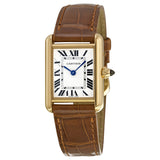 Cartier Tank Louis 18kt Yellow Gold Ladies Watch #W1529856 - Watches of America