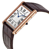 Cartier Tank Louis Cartier Hand Wind Men's Watch #W1560017 - Watches of America #2